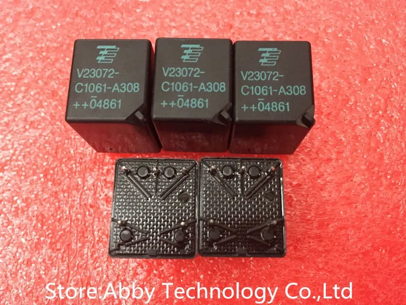 V23072 C1061 A308 12V V23072C1061A308 реле|Реле| |