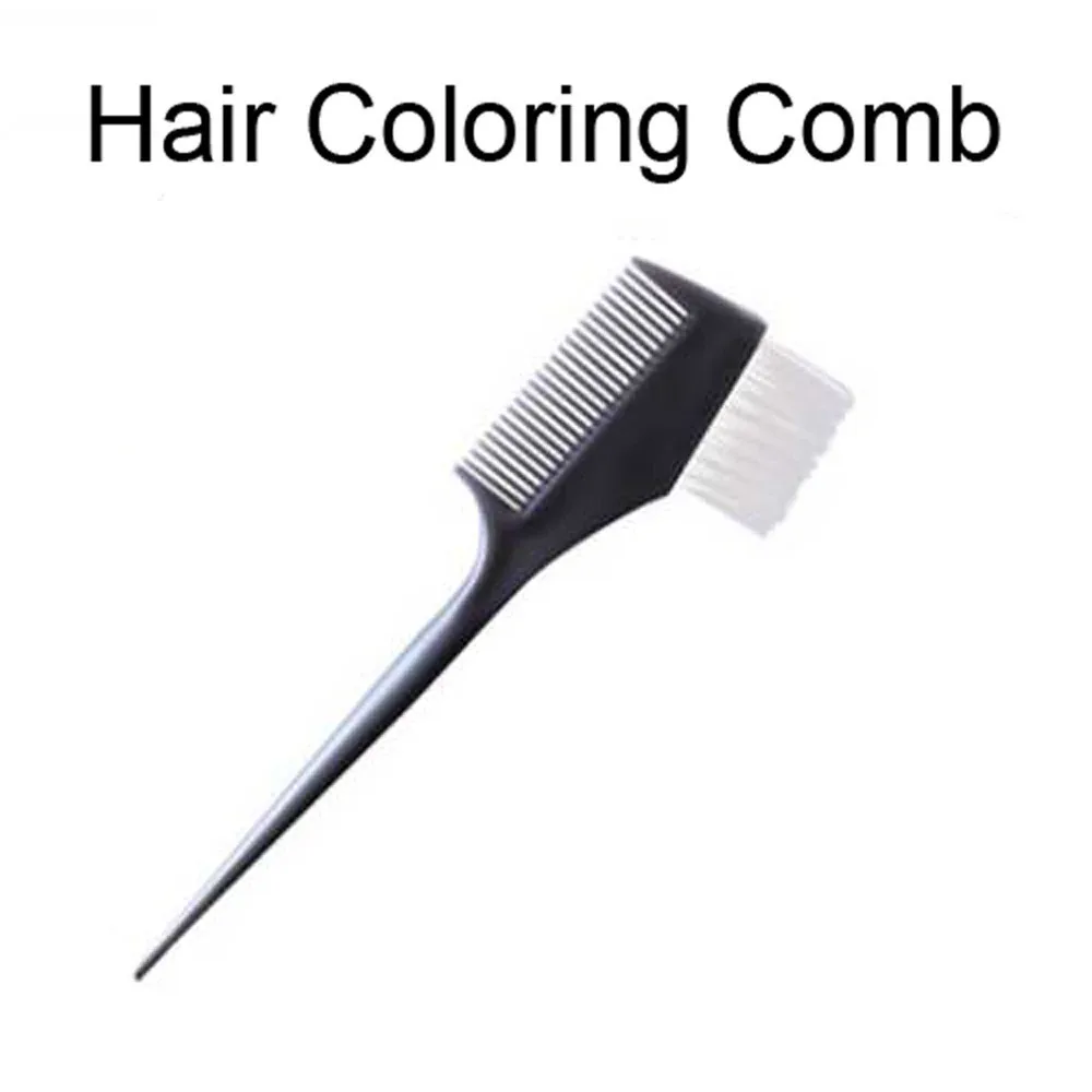 Just a comb Товары для укладки в стиле Харадзюку, краска для волос, Восковая краска, одноразовая формовочная паста, Mofajang, семь цветов, краска для волос, воск, maquillaje, макияж - Цвет: Just a comb