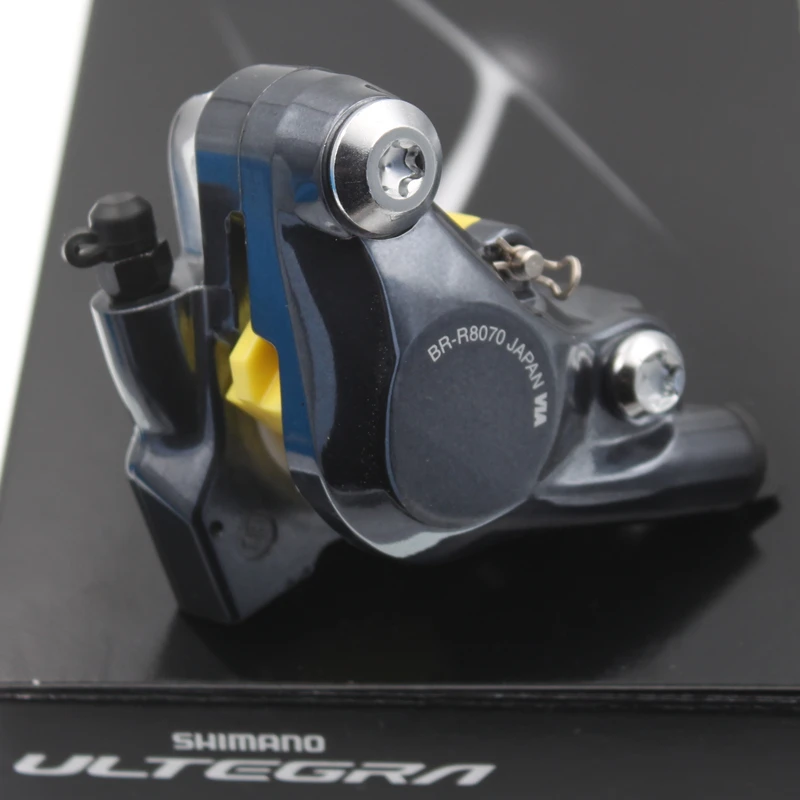 SHIMANO 105 дисковый тормоз BR R7070 Гидравлический плоское крепление суппорт для