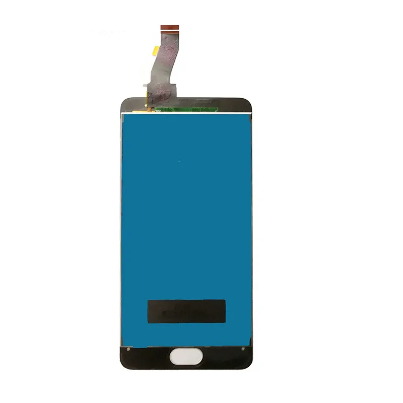 Для Meizu M3S mini LCD дисплей + кодирующий преобразователь сенсорного экрана в сборе