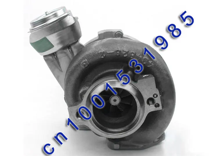 454191 5012 S/454191 5015 0006/454191 0012/22489006 GT2256V турбо для B MW 530D (E39) 730D (E38) с двигателем M57D E38|turbo