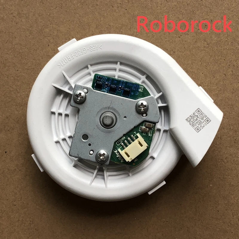 Оригинальный новый вентилятор для робота пылесоса XIAOMI Roborock S50 S51 запасные