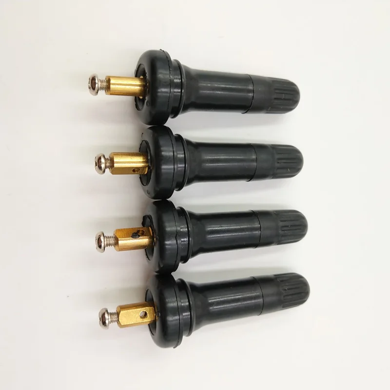 4 шт. TPMS шинные клапаны для Buick/Regal/Lacrosse сплав бескамерный клапан фотоэлемент