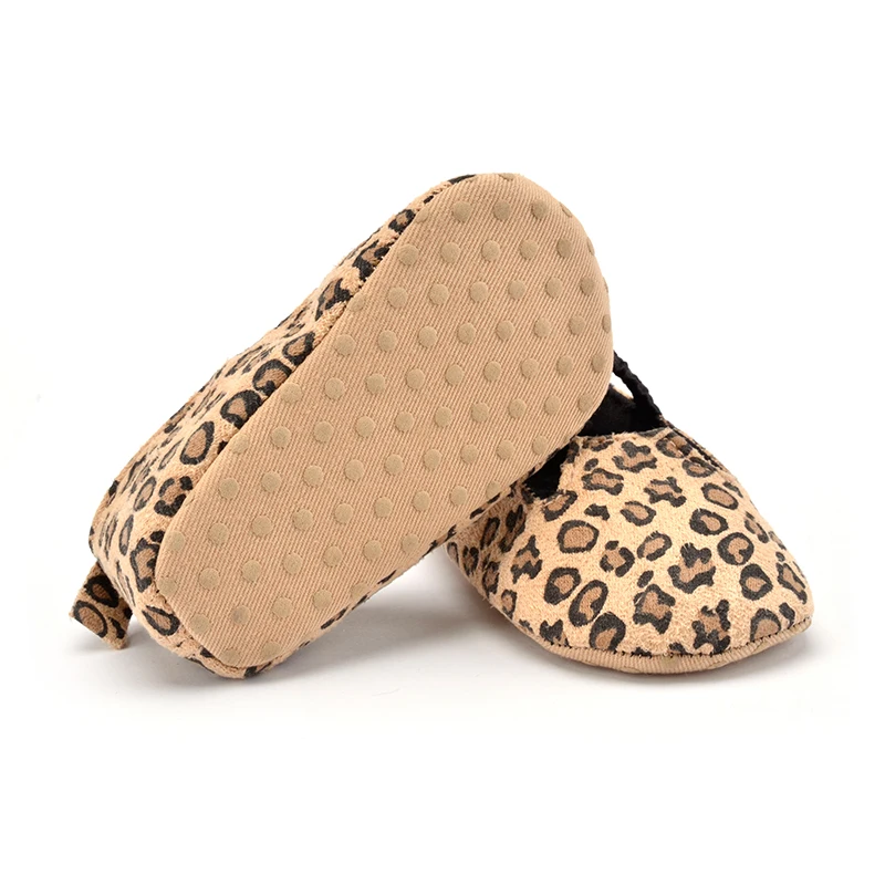 CHICHIMAO Модная одежда для детей Детская мода девушка обувь Leopard 0 18 месяцев