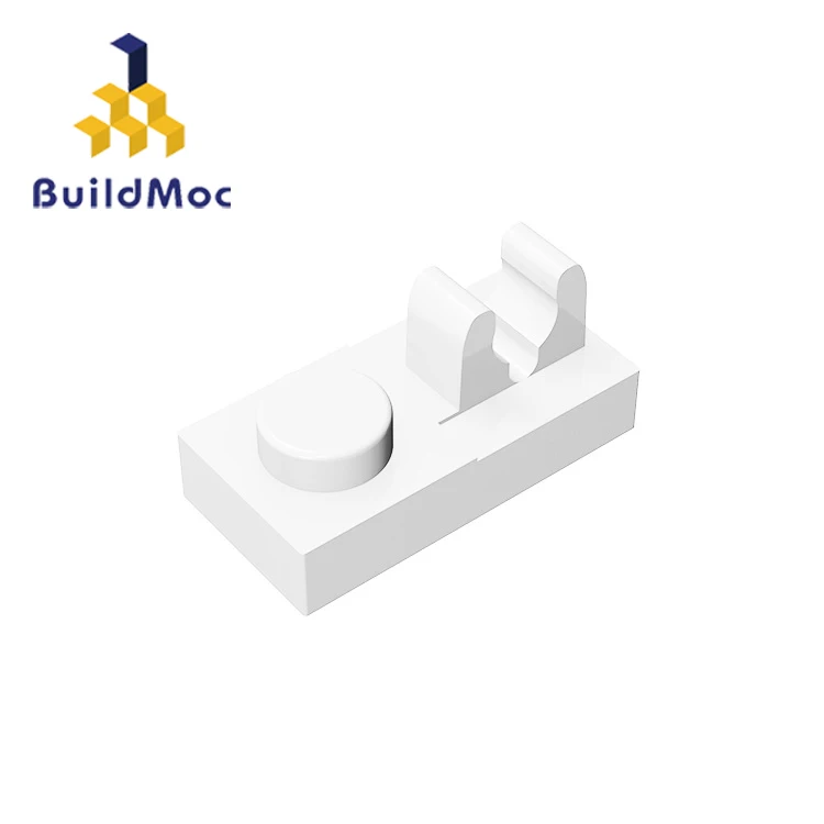BuildMOC совместимые сборы частицы 92280 1x2 для строительных блоков детали сделай сам