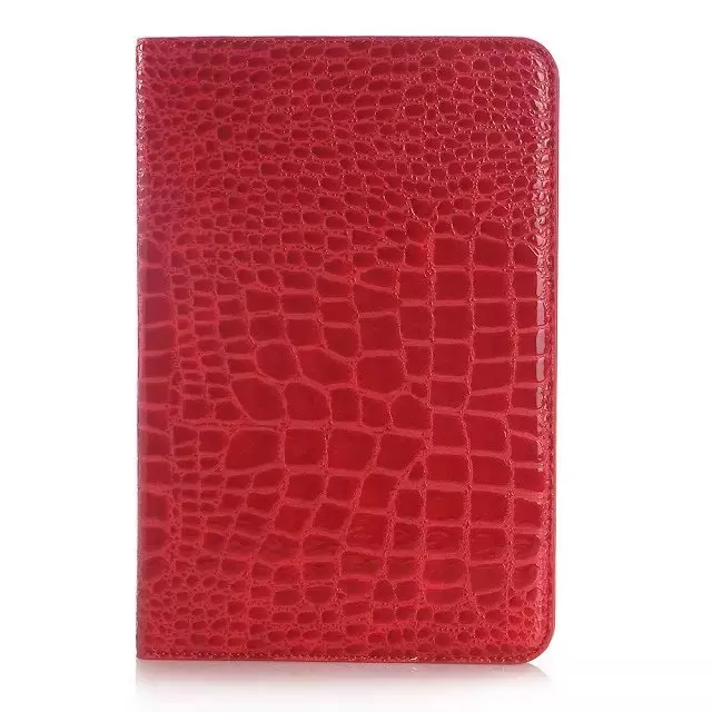 Защитный чехол из крокодиловой кожи для SAMSUNG Galaxy tab S2 8 0 качественный T710/T715 + пленка