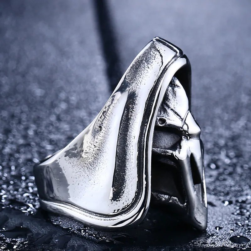 Мужское и женское кольцо BEIER в стиле панк из нержавеющей стали по оптовой цене 316L