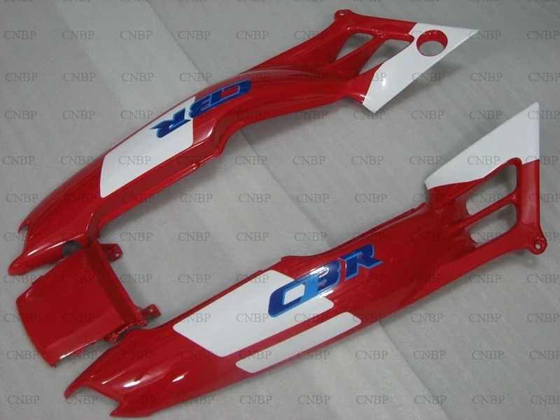 Для Honda Cbr600 1991 - 1994 наборы для тела CBR 600 F2 Обтекатели CBR600 91 92 белый красный | Дом и