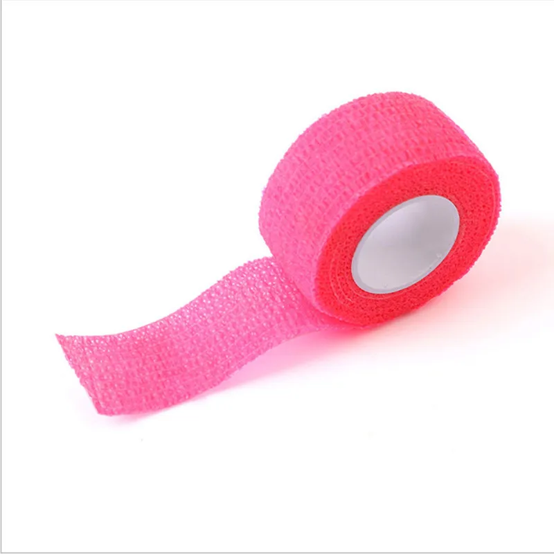 2 шт./лот самоклеящиеся Эластичные аксессуары для ногтей защита пальцев комплект