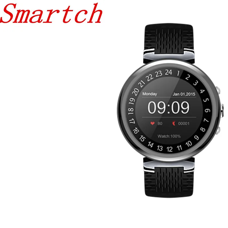 Смарт-часы Smartch 2018 I6 Android 5.1OS MTK6580 четырехъядерный процессор 1. 3g Hz 2 GB 16 Smartwatch