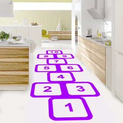 Сделай Сам игровой постер детские комнаты декоративные наклейки на стену