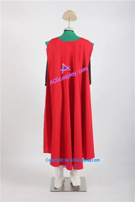 Великий Saiyaman косплейный костюм acgcosplay костюм|cosplay costume|dragon ball z costumesdragon costume |