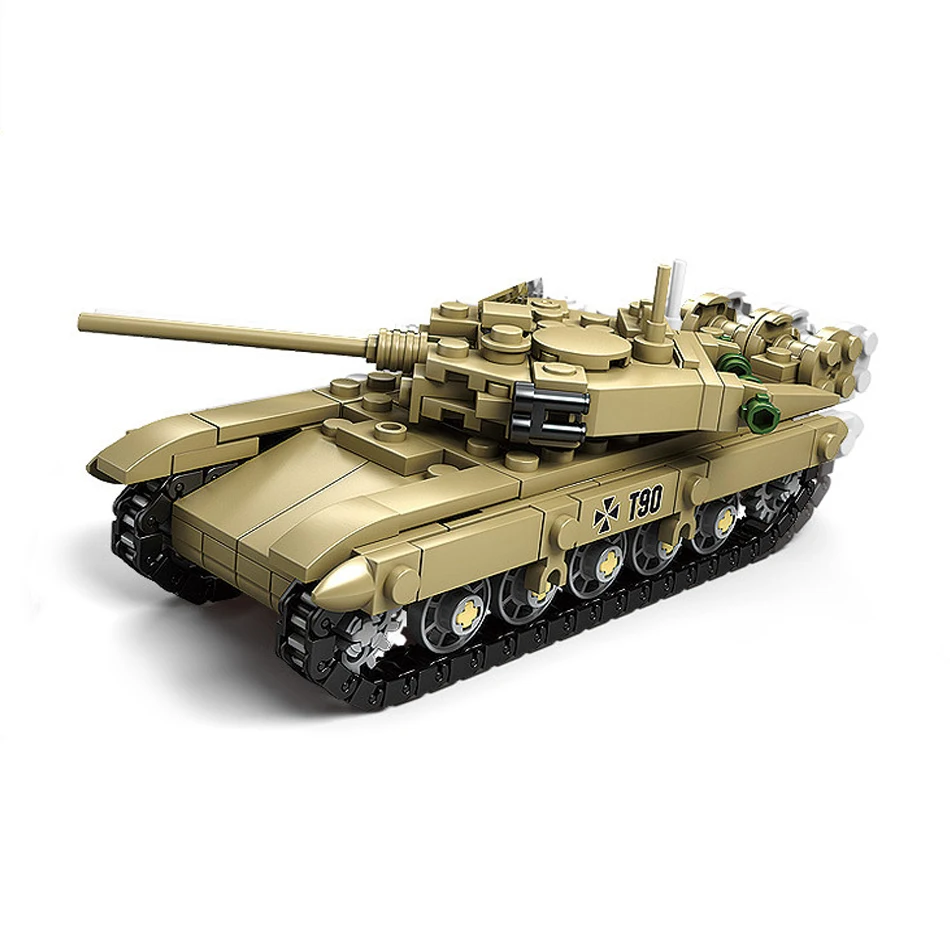 Совместимость Legos войны Военная Униформа здания Конструкторы Игрушечные лошадки