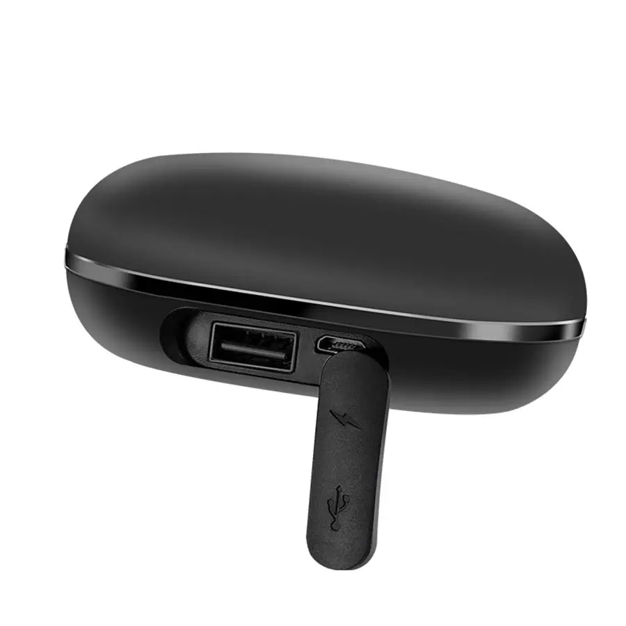 Беспроводные bluetooth наушники Lenovo S1 TWS IPX5 водонепроницаемая гарнитура спортивные