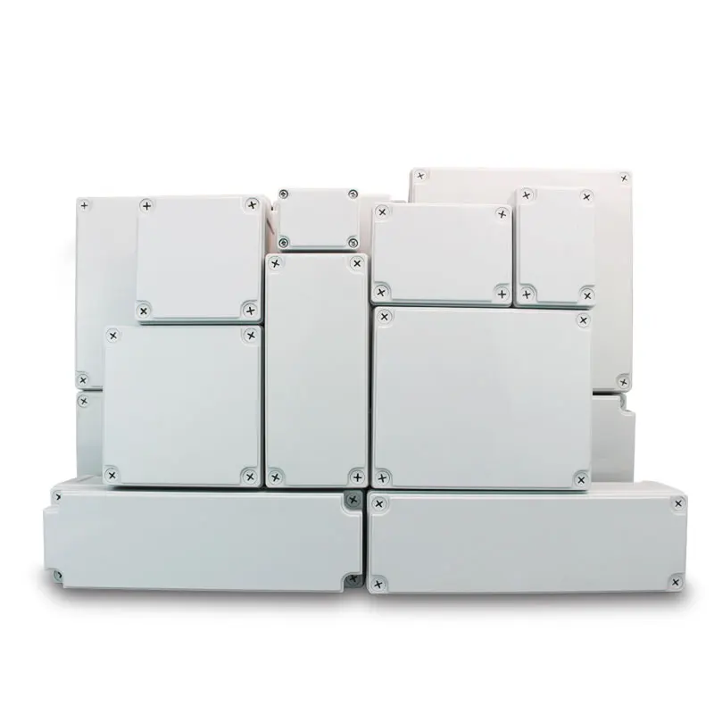 1 шт. водонепроницаемые распределительные коробки 250x150x100|case case|case diycase electronic |