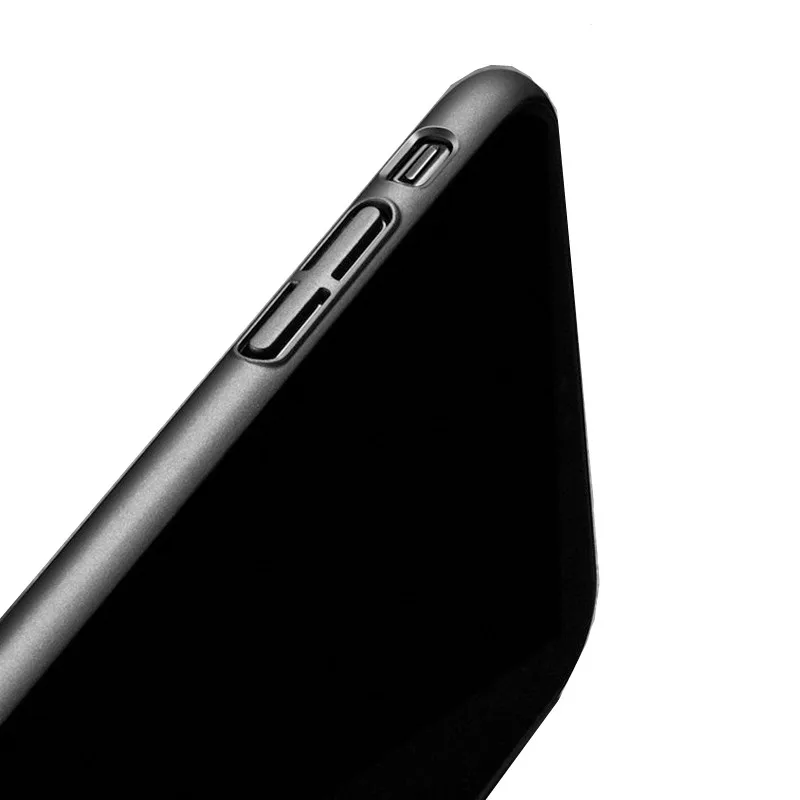 Роскошный чехол для телефона iphone XS XR Max Ультратонкий матовый жесткий 4 4s 5 5S SE 6 S 7 8