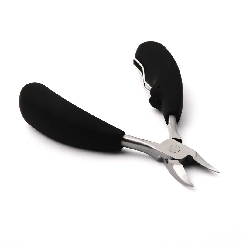 YINTAL Sharp Cuticle Scissors Stainless Steel ABS Handle Nail Manicure Pedicure Tools kits | Красота и здоровье