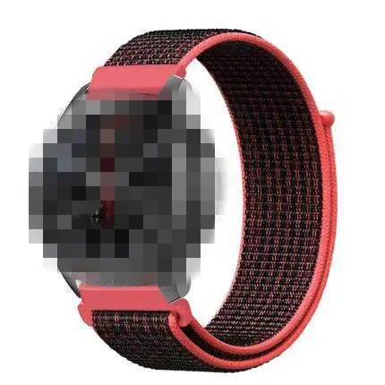 13 Спортивный сменный нейлоновый ремешок для Fitbit Versa 2, дышащая Регулируемая петля, ремешок для часов Fitbit Versa Lite Smart Watch - Цвет: 13
