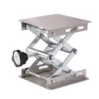 Алюминиевый роутер, подъемный стол, деревообрабатывающий гравировальный лабораторный подъемный стенд, подъемная платформа