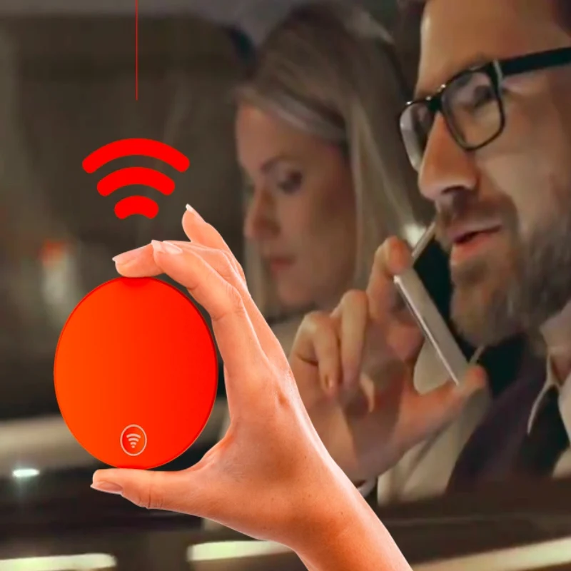 Беспроводной роутер Mifi с большой батареей capcity 4G Бесплатная роуминг по всему миру