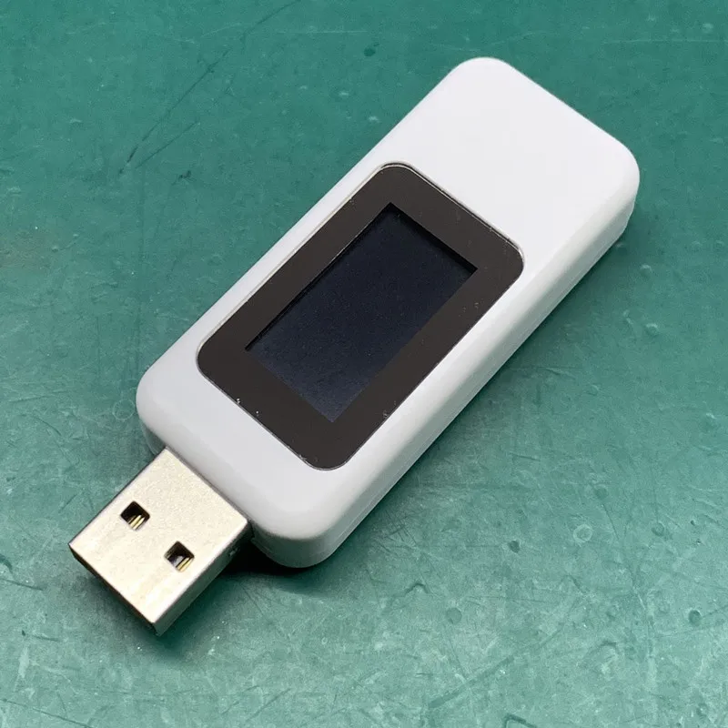 Цифровой 10 в 1 USB тестер напряжения тока тестер Красочный ЖК-дисплей USB зарядное устройство Тестер измеритель мощности мобильный аккумулятор детектор