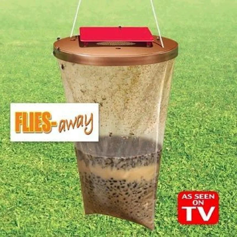 Фотоловушка для насекомых | Дом и сад