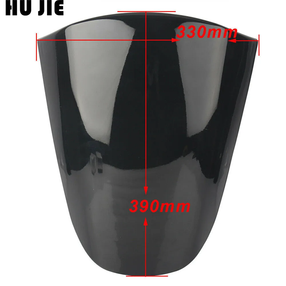 Крышка заднего сиденья мотоцикла гвардии обтекатель хомут для KAWASAKI NINJA ZX 12R ZX12R 2000