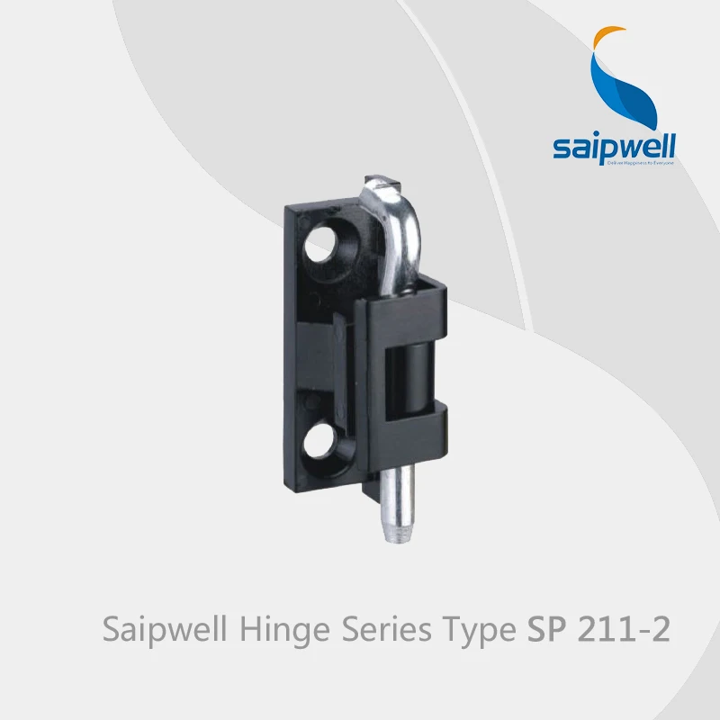 Saipwell SP 211-2 петли для дверей Распашные Стеклянные из цинкового сплава витрины