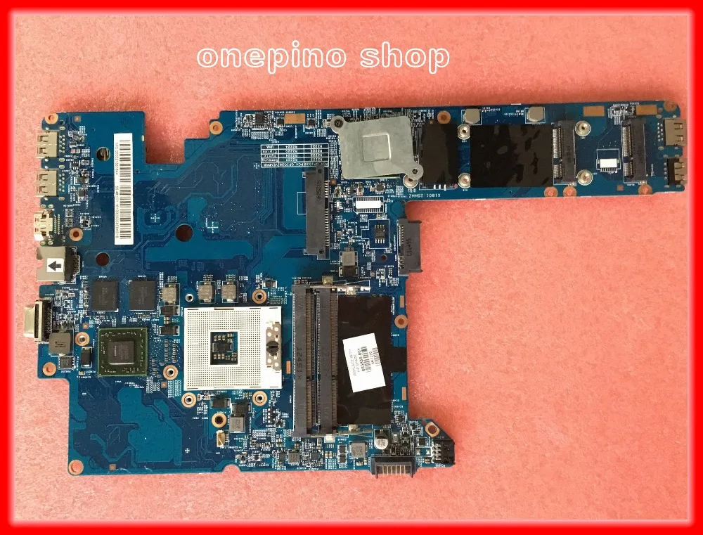 683855 001 материнская плата для ноутбука hp probook 4340S качественные товары на 100%