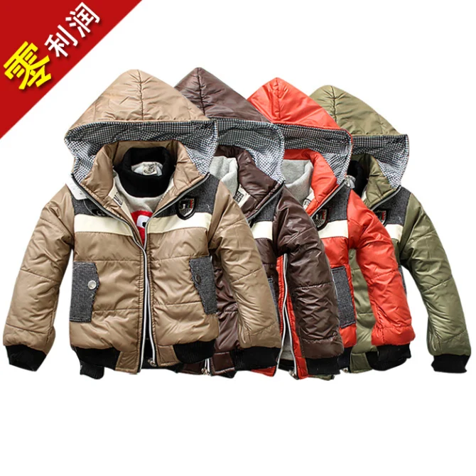 Детская ветрозащитная дышащая куртка для мальчиков и девочек зимняя верхняя