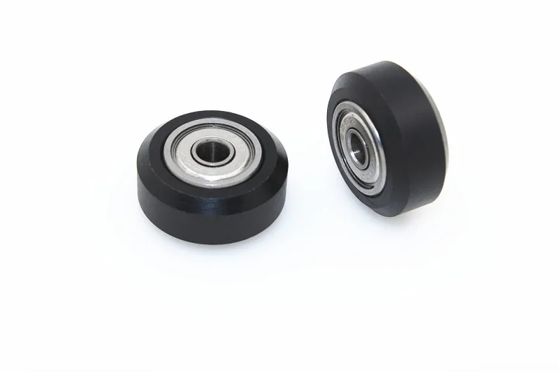 Высокотолерантный набор колес с ЧПУ для точного линейного направляющего колеса