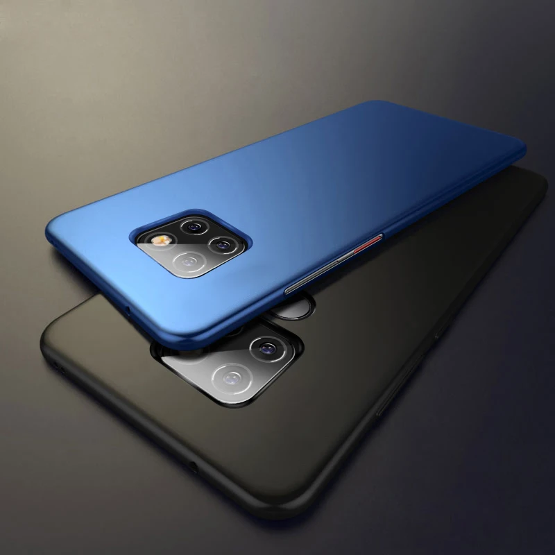 for huawei mate 20 X case cover MOFI Pro Hard PC Back Cover Case 20X full MATE frosted |