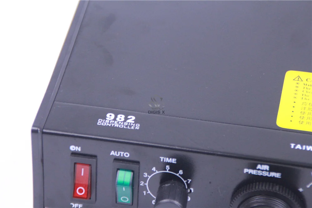 Полностью автоматическая клеевая машина 220 В автоматический диспенсер клея