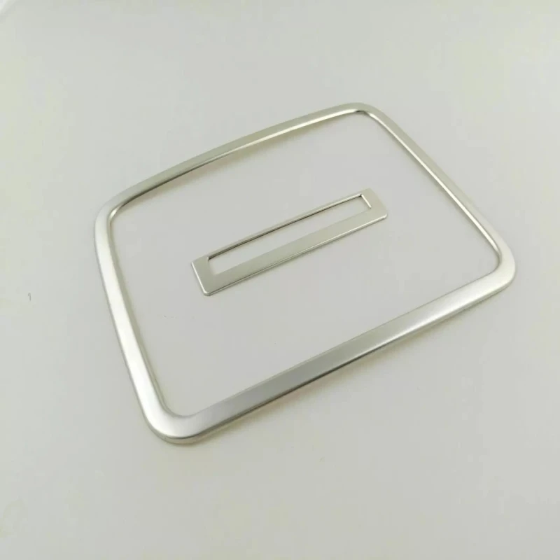 Аксессуары для интерьера стальной передний внутренний светильник чтения