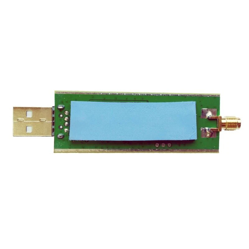 RTL SDR R820T2 V3 RTL2832U тюнер 1PPM TCXO HF BiasT SMA программно определяемая радиостанция +