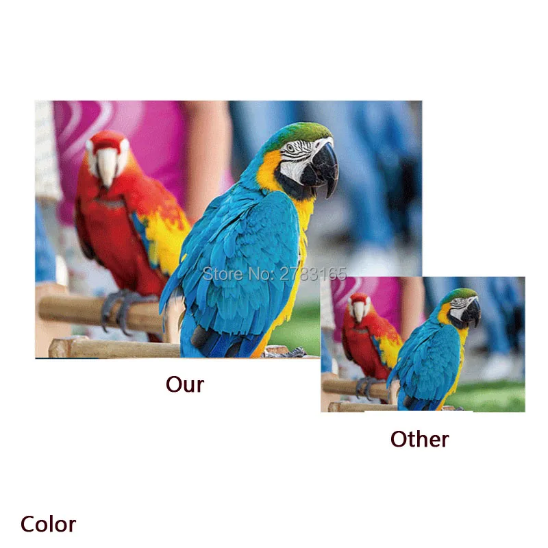 3 упаковки (голубой пурпурный желтый) Совместимый картридж для принтера HP 950XL 951XL