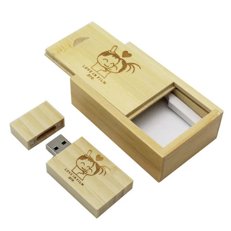 (Более 5 шт. бесплатный логотип) деревянная usb флешка Флешка 4 ГБ 8 16 32 карта памяти