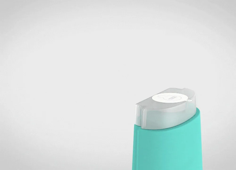 Xiaomi Xiaoji экологический бренд MiniJ умный Авто индукционный пенообразователь ручная мойка очиститель 0,25 s инфракрасная индукция для дома