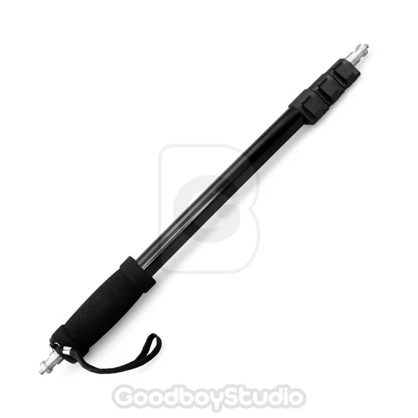 Godox AD-S13 55-160 см портативный светильник палка 1/4 с наружной резьбой для вспышки WITSTRO