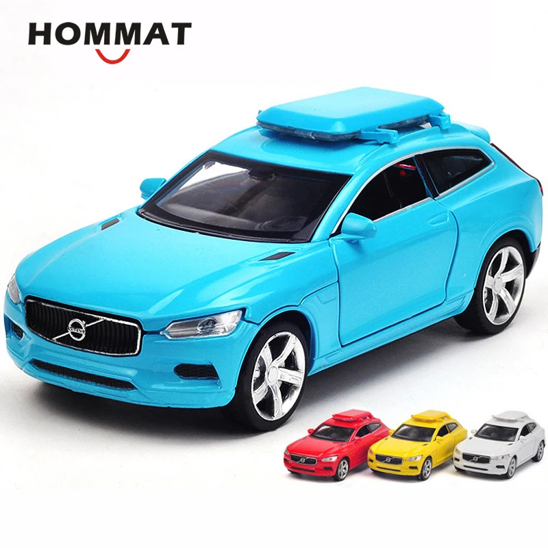 HOMMAT Simulation 1:32 XC60 Coupe Concept Station Wagon сплав литая модель игрушечного автомобиля Модель