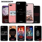 Мягкий чехол WEBBEDEPP для телефона Redmi Note 8 7 6 5 Pro 4A 5A 6A 4X 5 Plus S2 Go