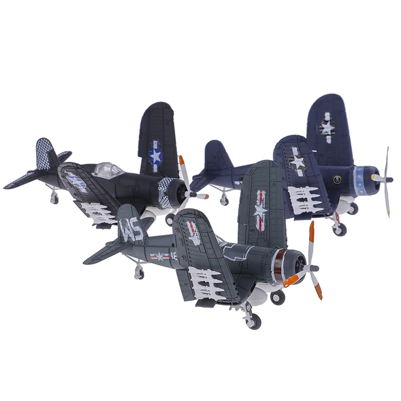 1 шт. 1/48 масштаб Сборная модель истребителя игрушки наборы строительных