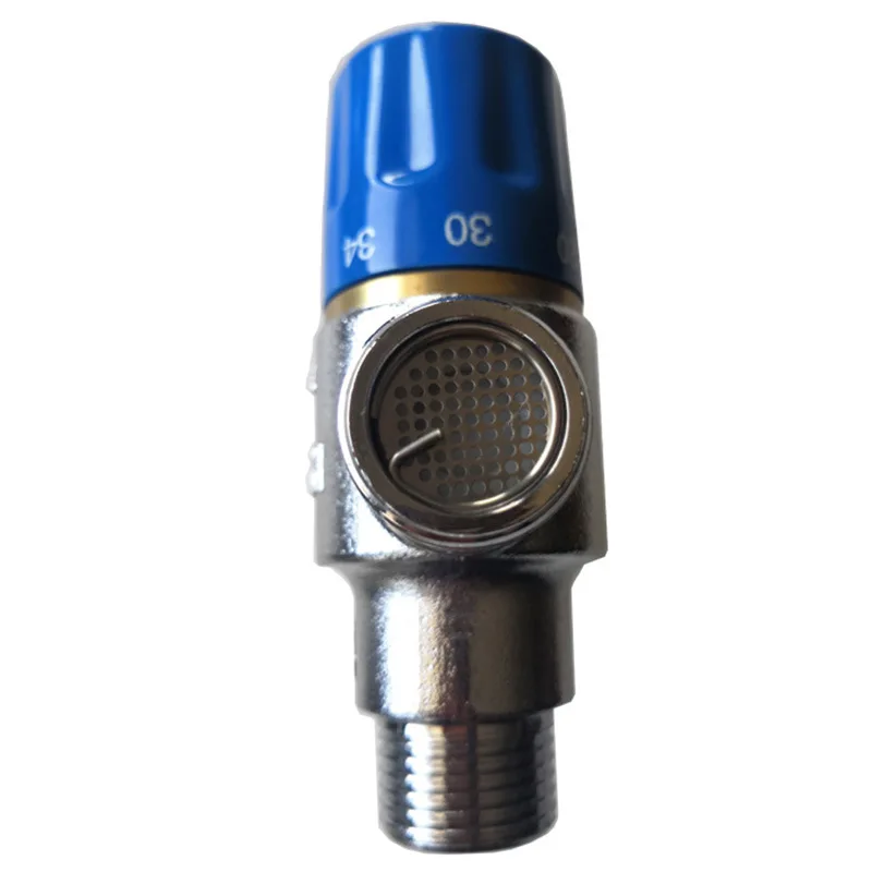 Горячее предложение! Термостат для труб кран термостатический смесительный