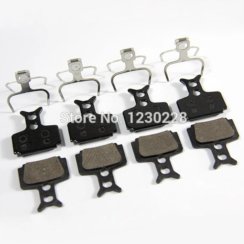 Дисковые Тормозные колодки для горного велосипеда Formula The one / Mega R1/RX 5 пар/комплект