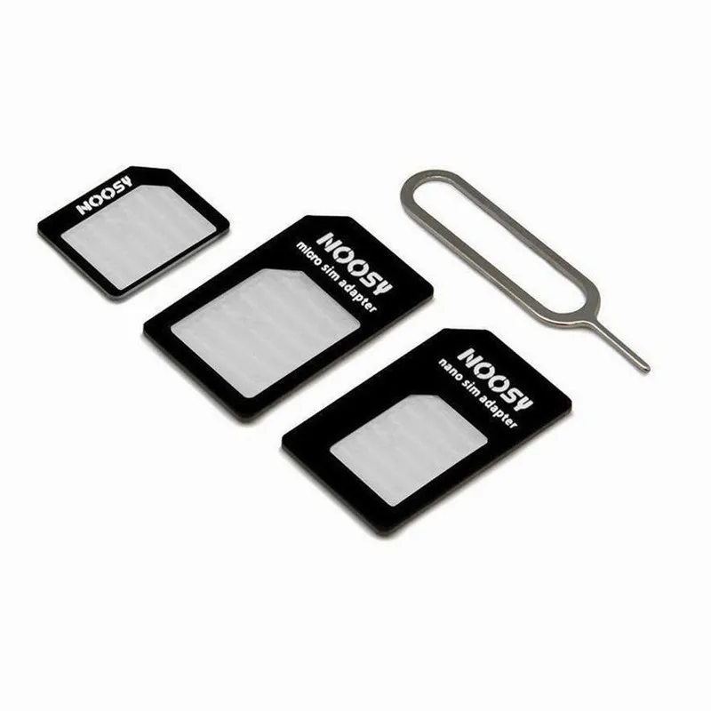 100 шт. микро Nano SIM карта адаптер Соединительный комплект для iPhone 6 7 plus 5S 5 Huawei P8 lite P9