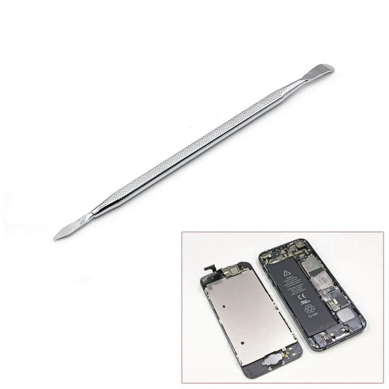 

Universal 1PCS Metal Spudger Screwdrivers Set Mobile Phone Repair Disassemble Tool for iPhone iPad Laptop Opening Pry Hand Tool