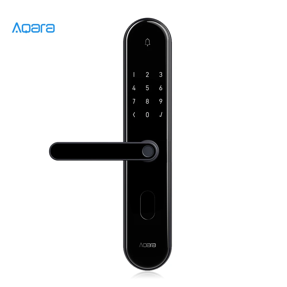 Xiao mi Цзя Aqara S2 пальцев замок цифровой Сенсорный экран Keyless паролем умный дом