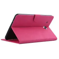 3D защитный чехол для samsung Galaxy Tab S2 8,0 T710 T715 T719 цветок из искусственной кожи мягкая ТПУ подставка умный планшет+ ручка