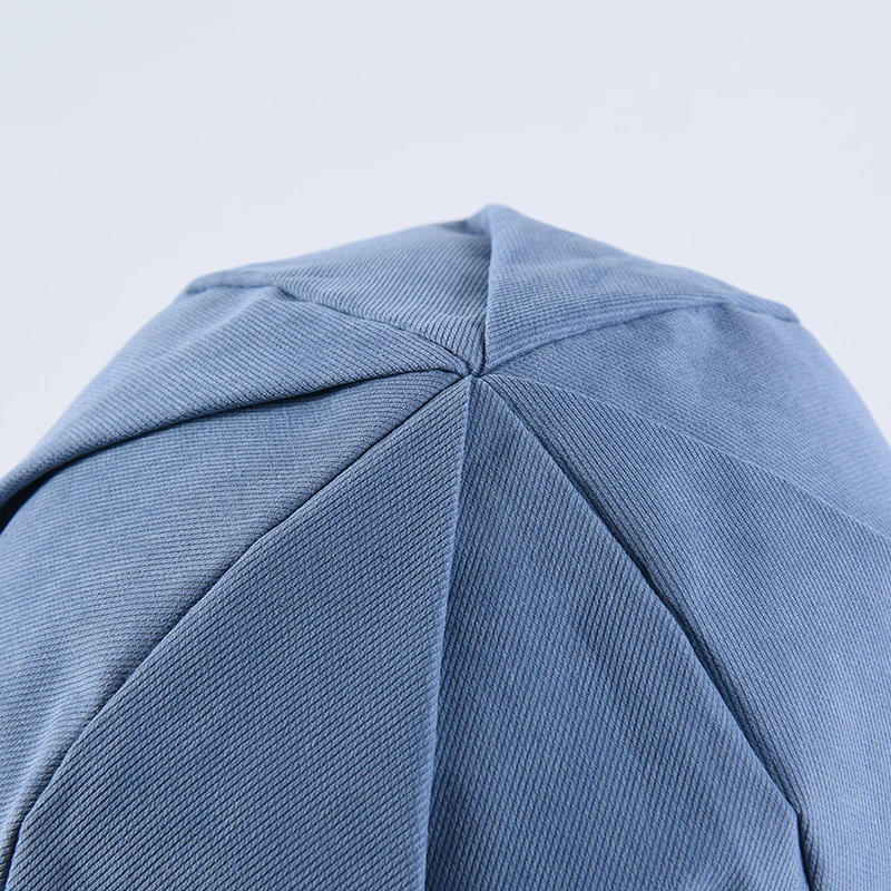 Женская панама с широкими полями ROSELUOSI повседневная однотонная пляжная шляпа