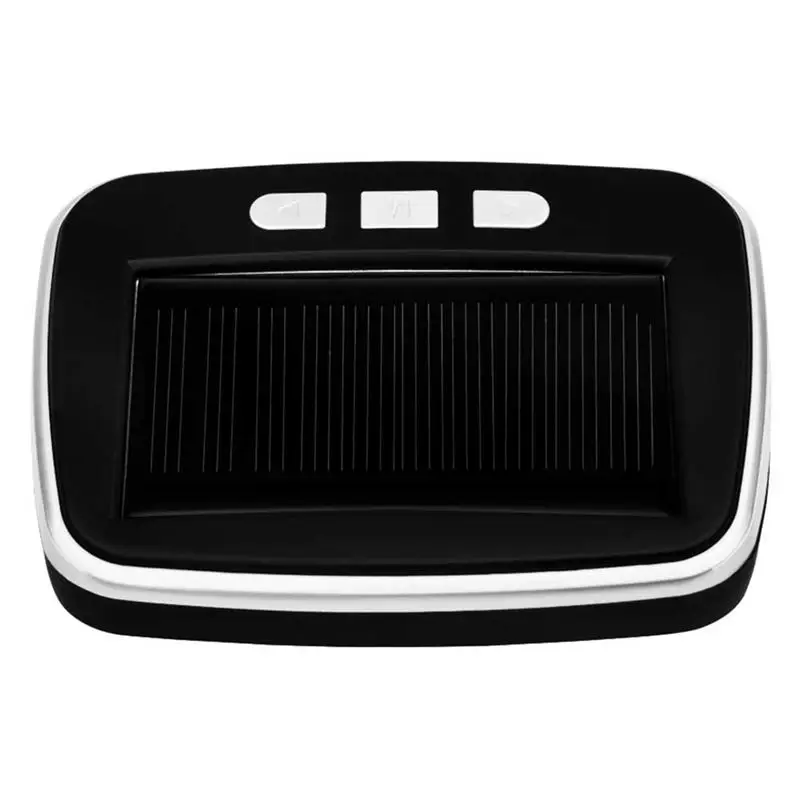 Беспроводная автомобильная система контроля давления в шинах TPMS ЖК дисплей на
